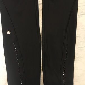 NWOT lululemon fast and free Tights size 6